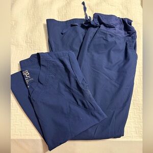 Barco One Navy Women's Scrubs